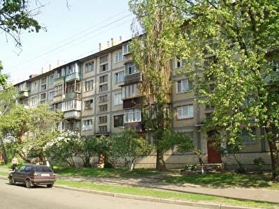 Київ, Верховної Ради бул., 20