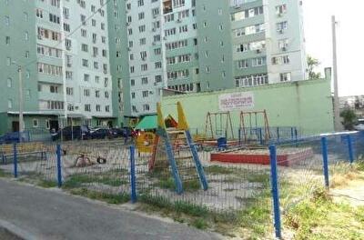 Харьков, Жасминовый бул., 14