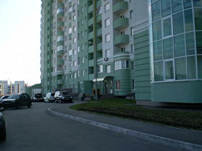 Киев, Брест-Литовское шоссе, 1