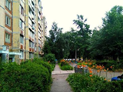 Киев, Булгакова ул., 2А