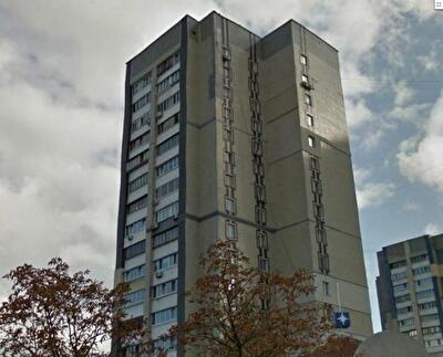 Булгакова вул., 16