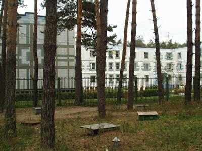 Киев, Бориспольская ул., 51