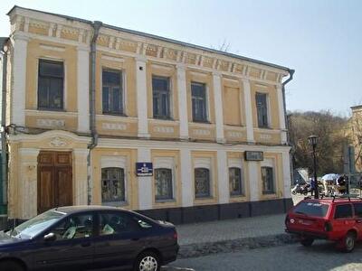 Киев, Боричев Ток ул., 31/5