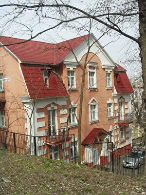 Киев, Боричев Ток ул., 8А