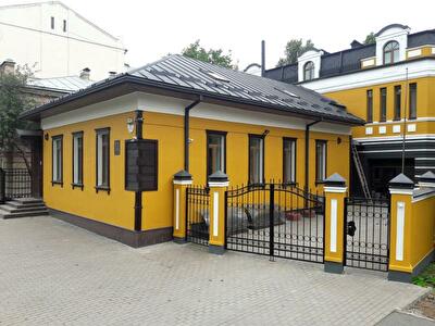 Киев, Боричев Ток ул., 22А