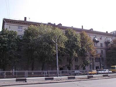 Борщаговская ул., 171/18