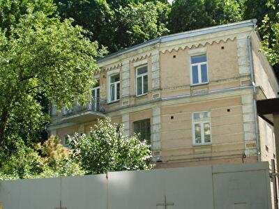 Киев, Боричев Ток ул., 11
