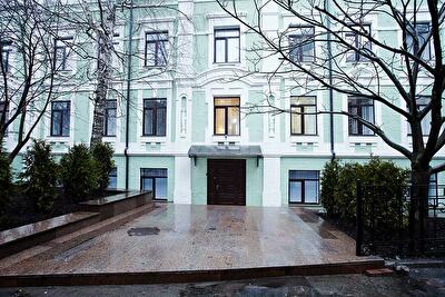 Бехтеревский пер., 12Б