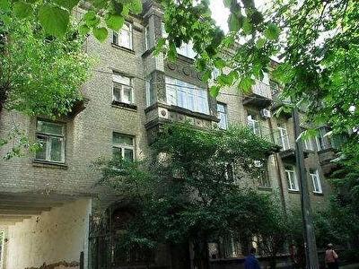 Бехтеревский пер., 8