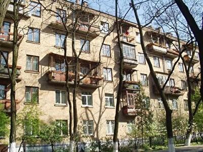 Киев, Екатерины Белокур ул., 5/17
