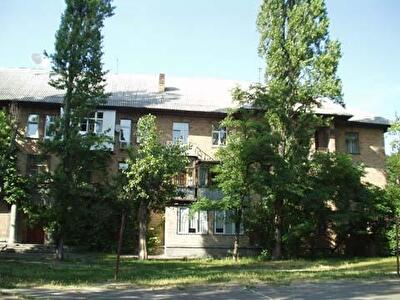 Киев, Екатерины Белокур ул., 4