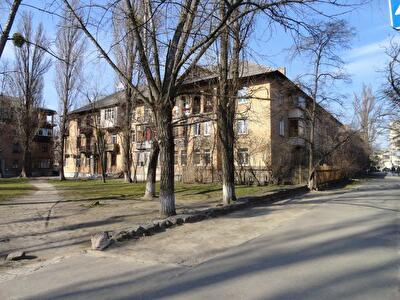 Киев, Екатерины Белокур ул., 1