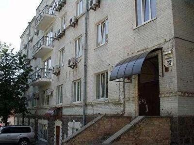 Большая Васильковская ул., 23Б