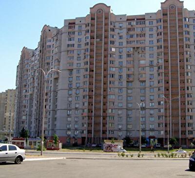 Анны Ахматовой ул., 31