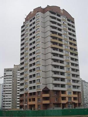 Анны Ахматовой ул., 18