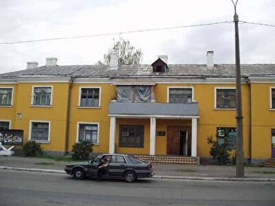 Алма-Атинская ул., 105/2