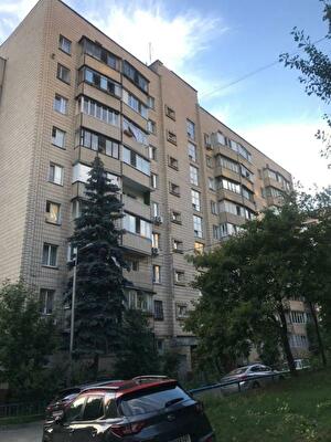 Василия Тютюнника ул., 56