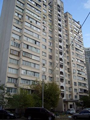 Киев, Армянская ул., 9