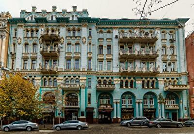 Архитектора Городецкого ул., 11А