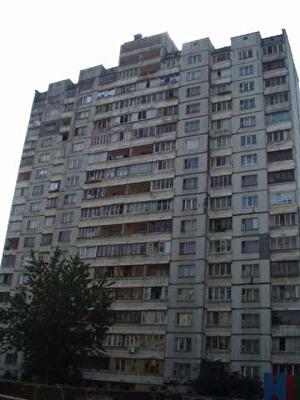 Архитектора Вербицкого ул., 36Б