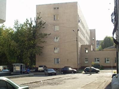 Киев, Арсенальная ул., 3