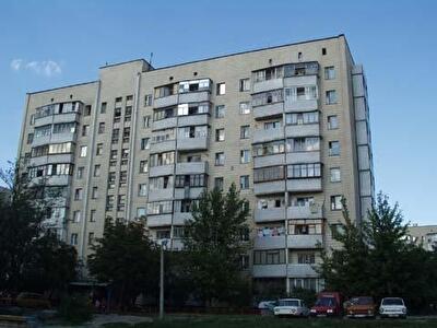 Киев, Архитектора Вербицкого ул., 17Г