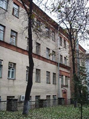 Бориса Гринченко ул., 9