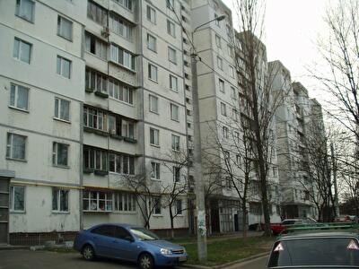 Бориспільська вул., 28А