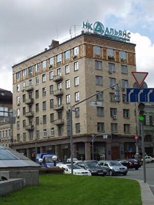 Большая Васильковская ул., 2