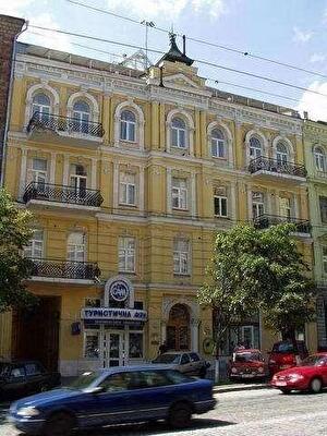 Киев, Большая Васильковская ул., 34