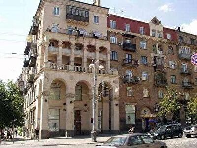 Большая Васильковская ул., 48
