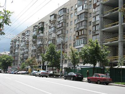 Большая Васильковская ул., 102