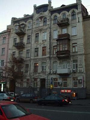 Большая Васильковская ул., 106