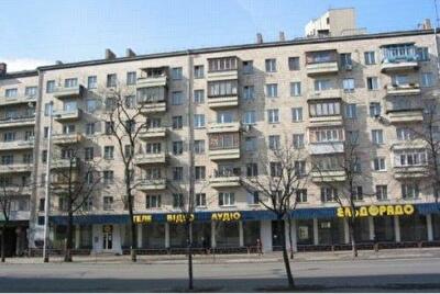 Киев, Лабораторная ул., 9Б