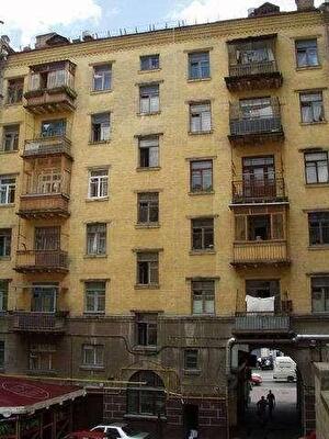 Большая Васильковская ул., 20