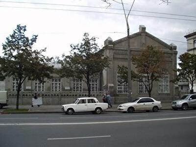Большая Васильковская ул., 137