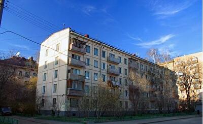 Харків, Шишковская вул., 1