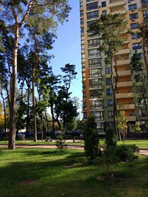 Анатолія Петрицького вул., 23