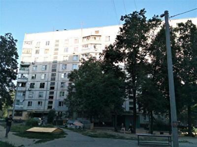 Харків, Старицького вул., 24