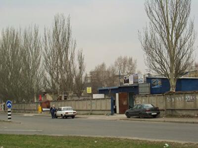 Березняковская ул., 9