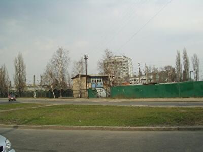 Березняковская ул., 1