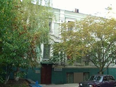 Бехтеревський пров., 12