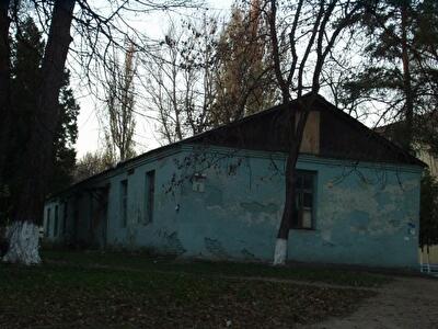 Киев, Блакитного ул., 6