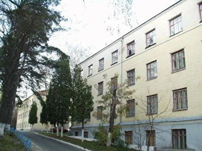Киев, Блакитного ул., 4