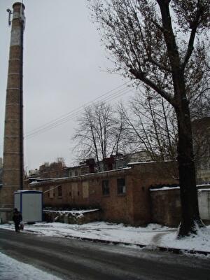 Киев, Белгородская ул., 7