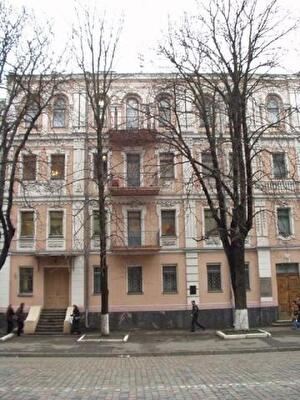 Владимирская ул., 28