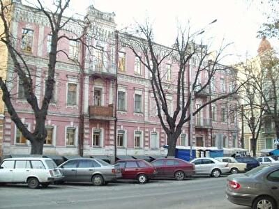 Киев, Владимирская ул., 6