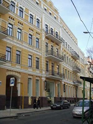 Владимирская ул., 20/1Б