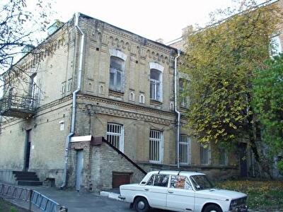 Владимирская ул., 5Б