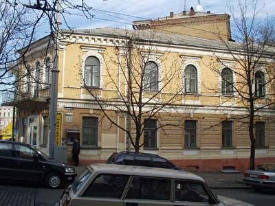 Владимирская ул., 21/20